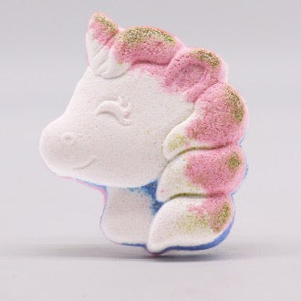 Bomba de Baie cu Fructul Pasiunii - Unicorn