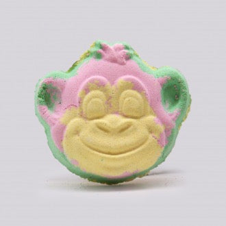 Bomba de Baie cu Guava si Capsuni - Maimutica