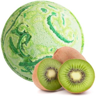 Bomba de Baie cu Kiwi 