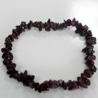 Bratara Chipstone - Piatra Granat