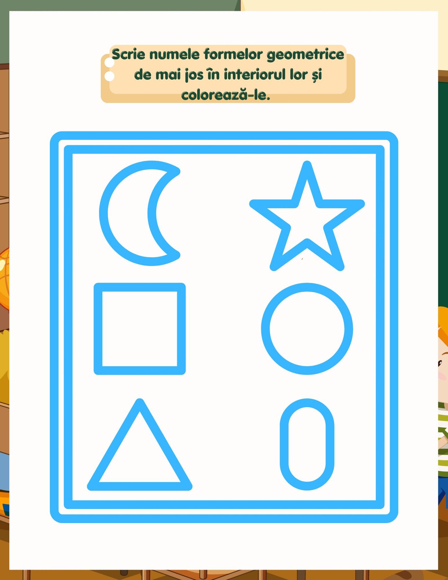 Carte cu Activitati - Activitati Educative Pentru Copii - Joc Creativ si Educatie / Invatare Interactiva si Distractiva
