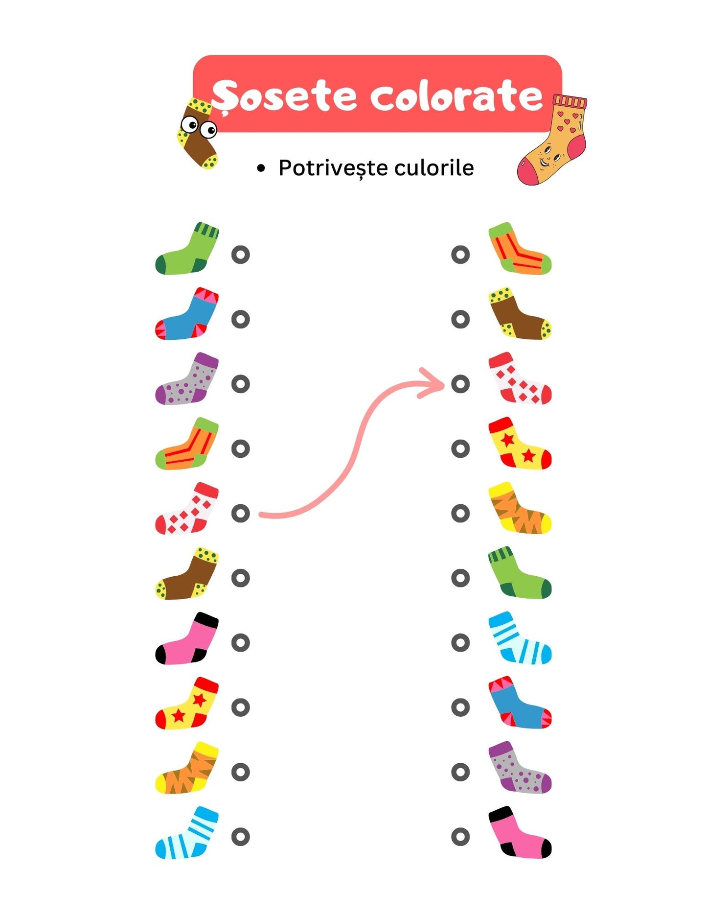 Carte cu Activitati - Alfabetul - Coloreaza si Invata Literele / Activitati Educative Pentru Copii / Joc Creativ si Educatie / Invatare Interactiva si Distractiva