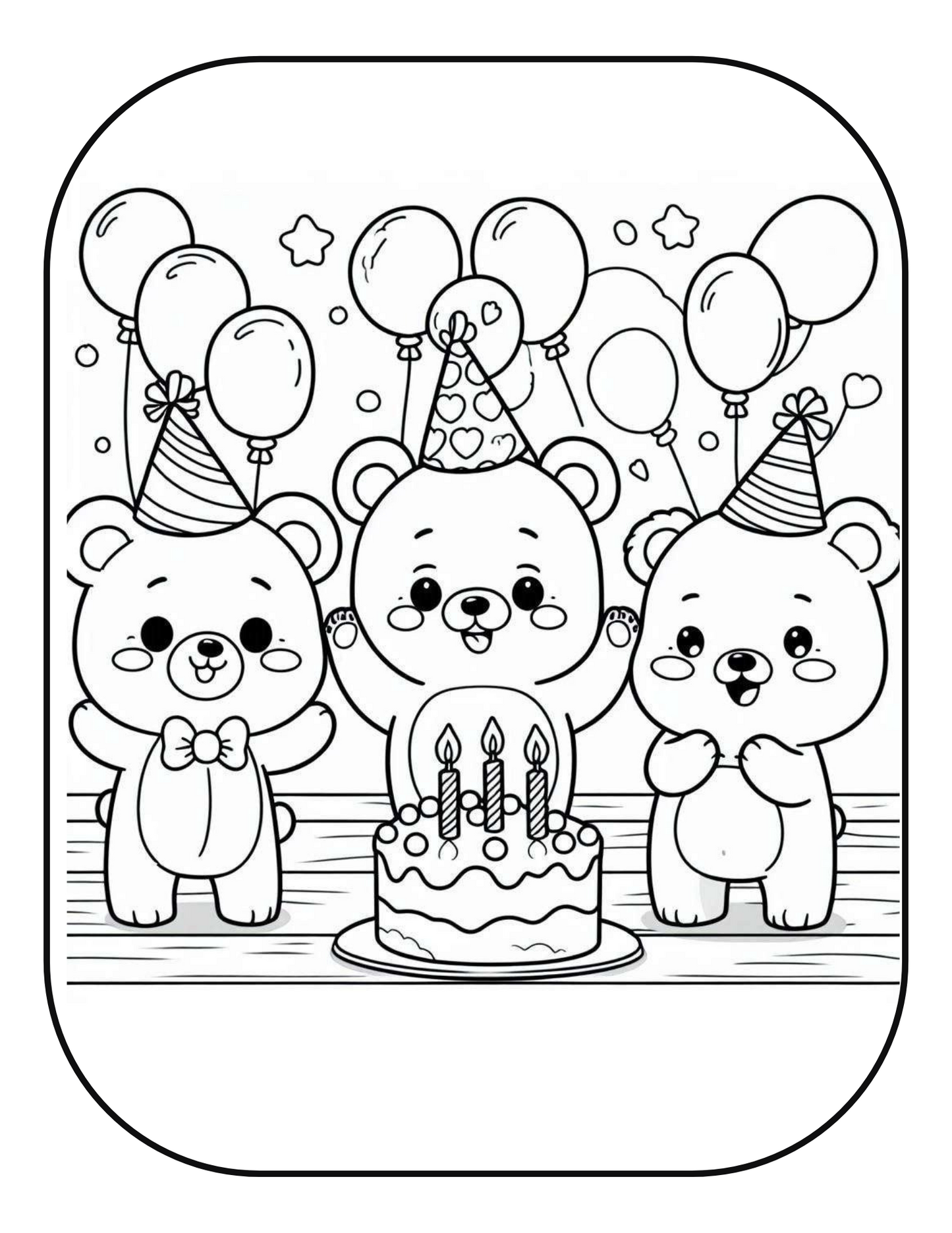 Carte de Colorat Cozy Moments - Fyzzy Hyggy - Familie Fericita Vol 1 :  Pentru Adulti si Copii