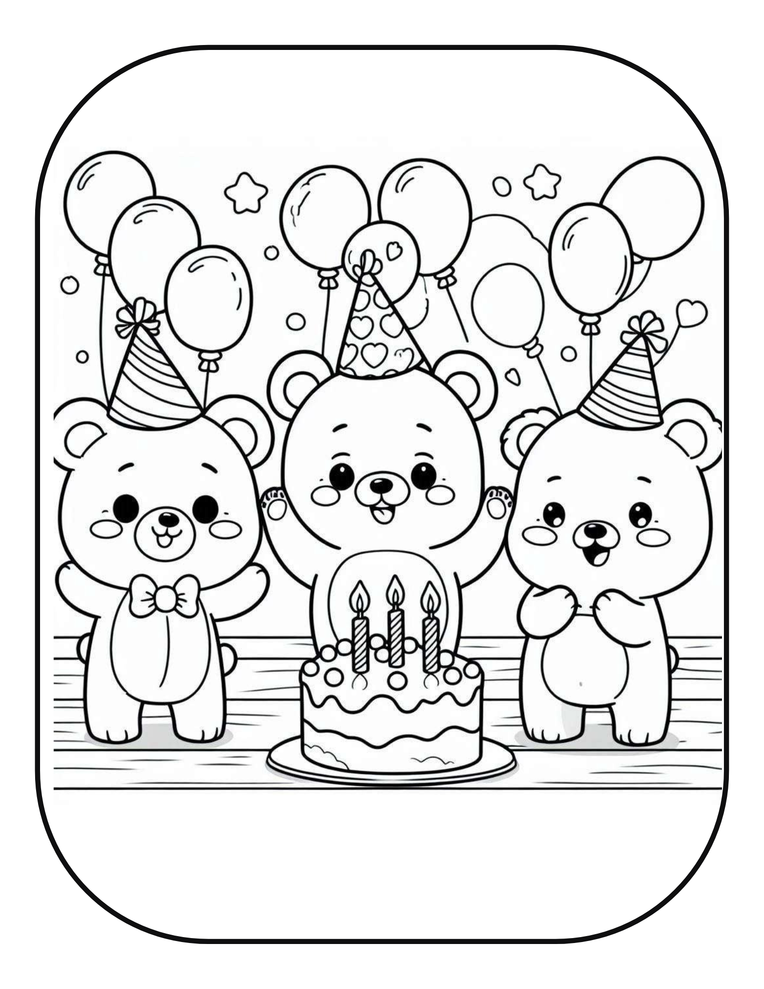 Carte de Colorat Cozy Moments - Fyzzy Hyggy - Familie Fericita Vol 1 :  Pentru Adulti si Copii