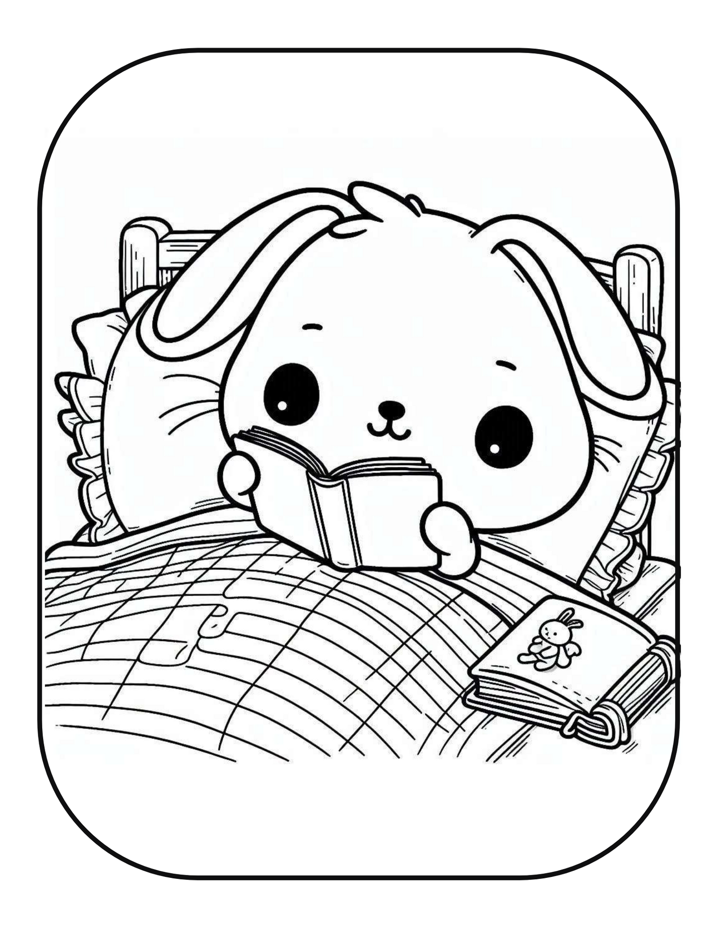 Carte de Colorat Cozy Moments - Fyzzy Hyggy - Familie Fericita Vol 1 :  Pentru Adulti si Copii