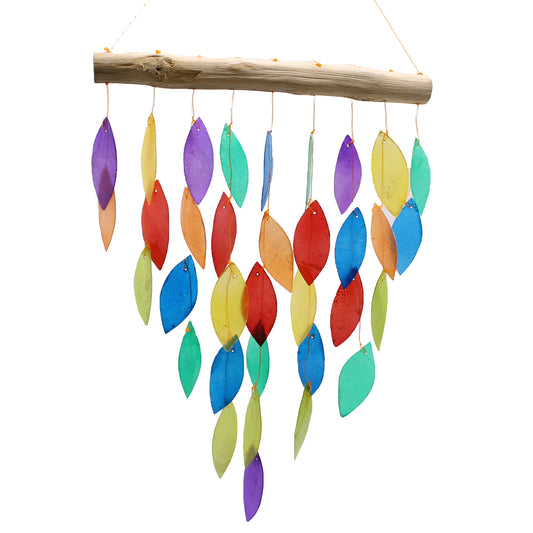 Clopotei din Scoici Multicolor