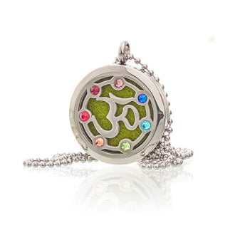 Colier Bijuterii Aromaterapie - Chakra 30 mm