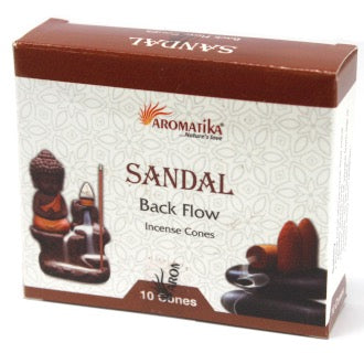 Conuri de Tamaie Aromatica - Lemn de Santal