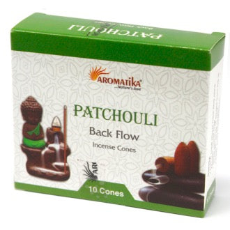 Conuri de Tamaie Aromatica - Paciuli