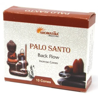 Conuri de Tamaie Aromatica - Palo Santo