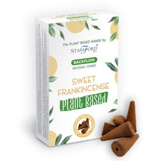 Conuri de Tamaie Dulce pe Baza de Plante - Tamaie Dulce
