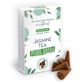 Conuri de Tamaie pe Baza de Plante - Ceai de Iasomie