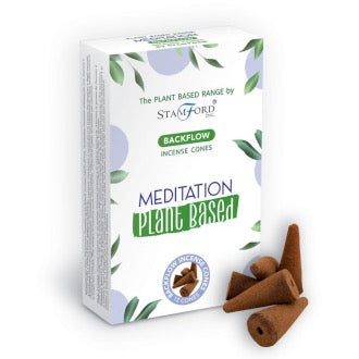 Conuri de Tamaie pe Baza de Plante - Meditatie