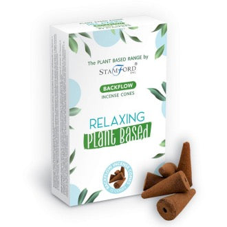 Conuri de Tamaie pe Baza de Plante - Relaxare