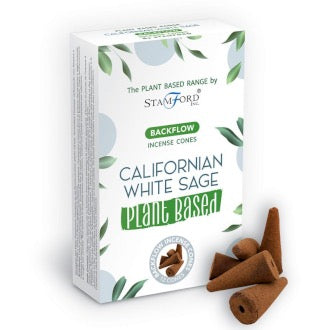 Conuri de Tamaie pe Baza de Plante - Salvie Alba Californiana
