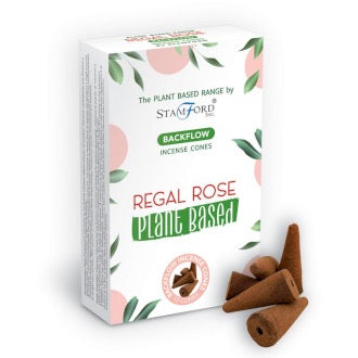 Conuri de Tamaie pe Baza de Plante - Trandafir Regal