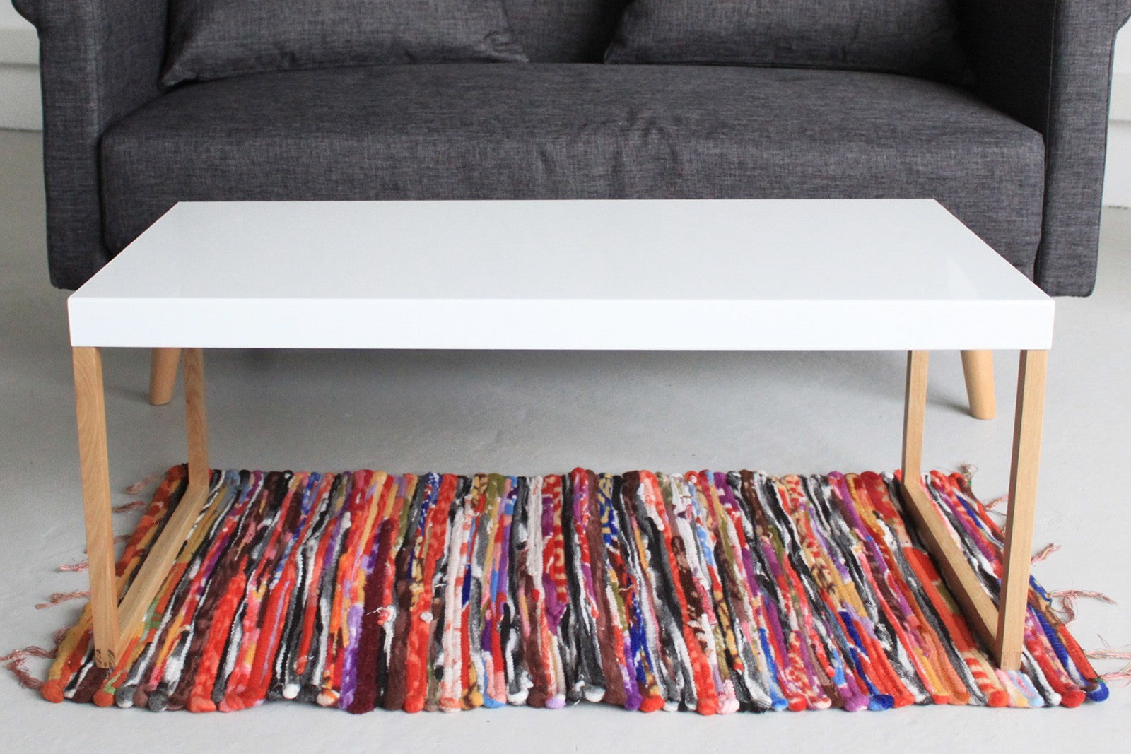 Covor Multicolor 