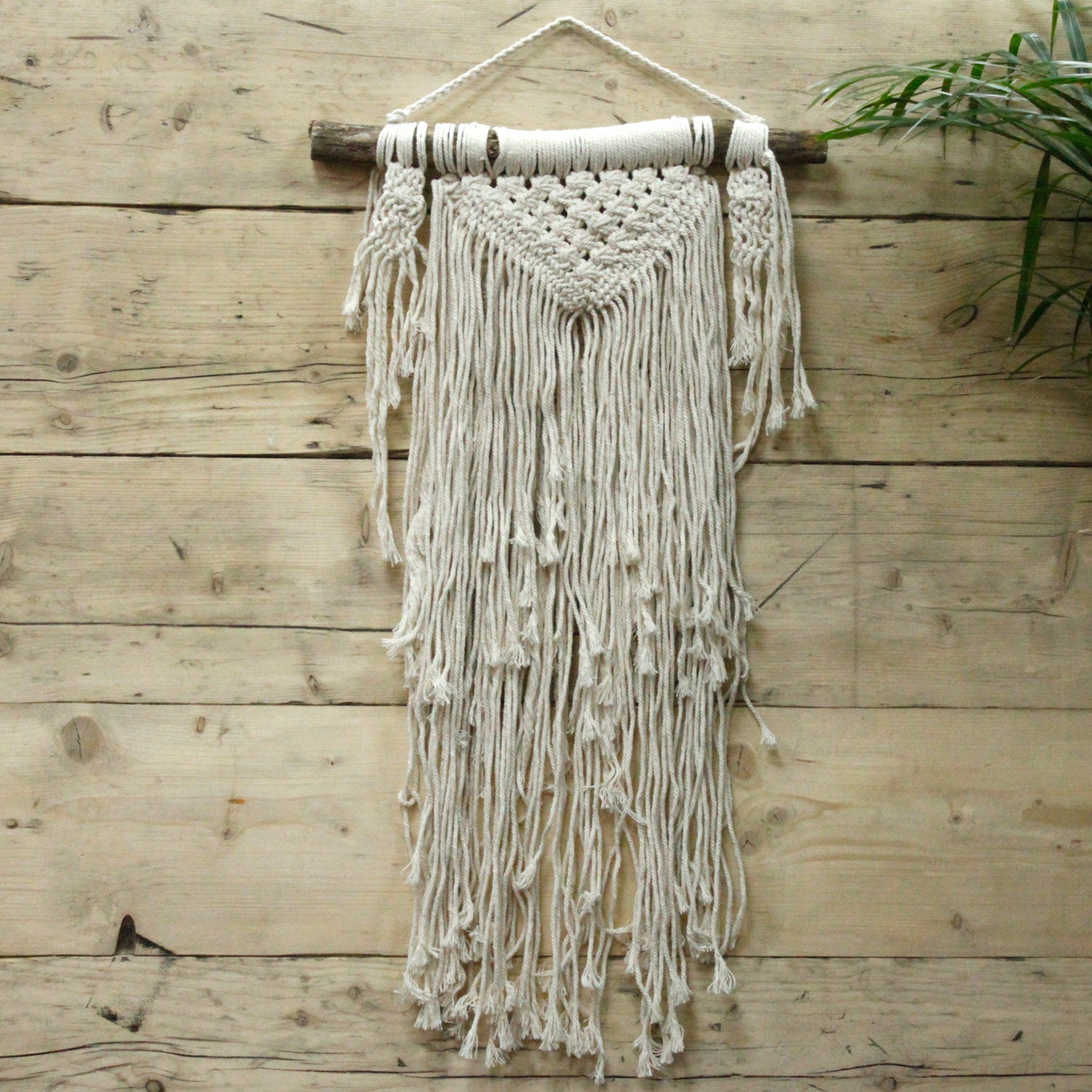 Decoratiune Macrame - Abundenta Naturala