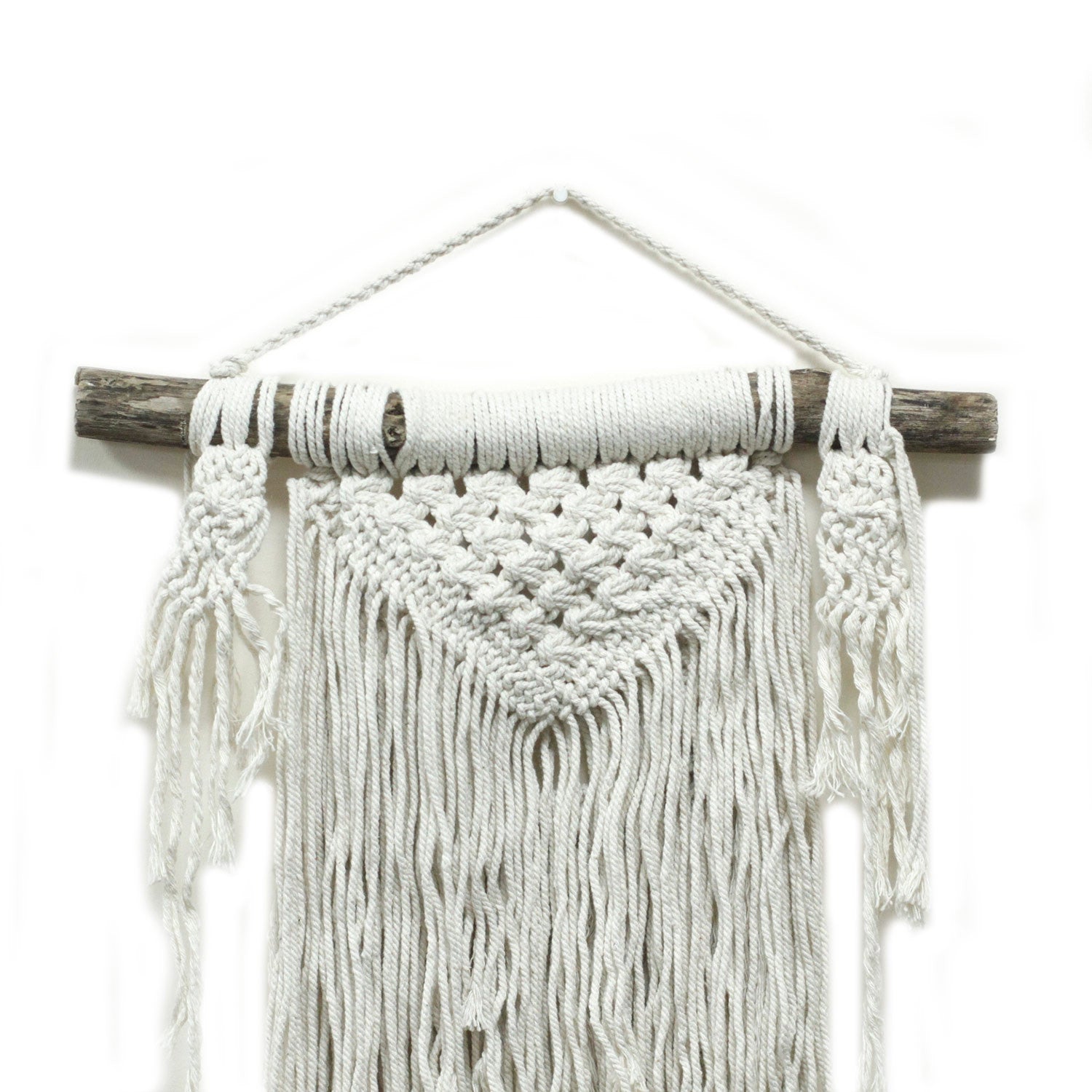 Decoratiune Macrame - Abundenta Naturala
