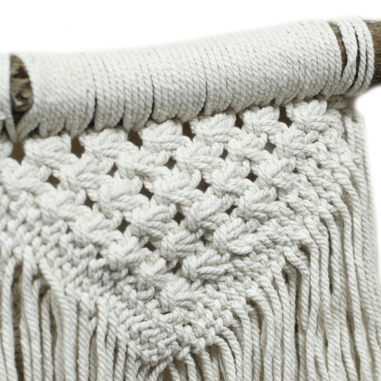 Decoratiune Macrame - Abundenta Naturala