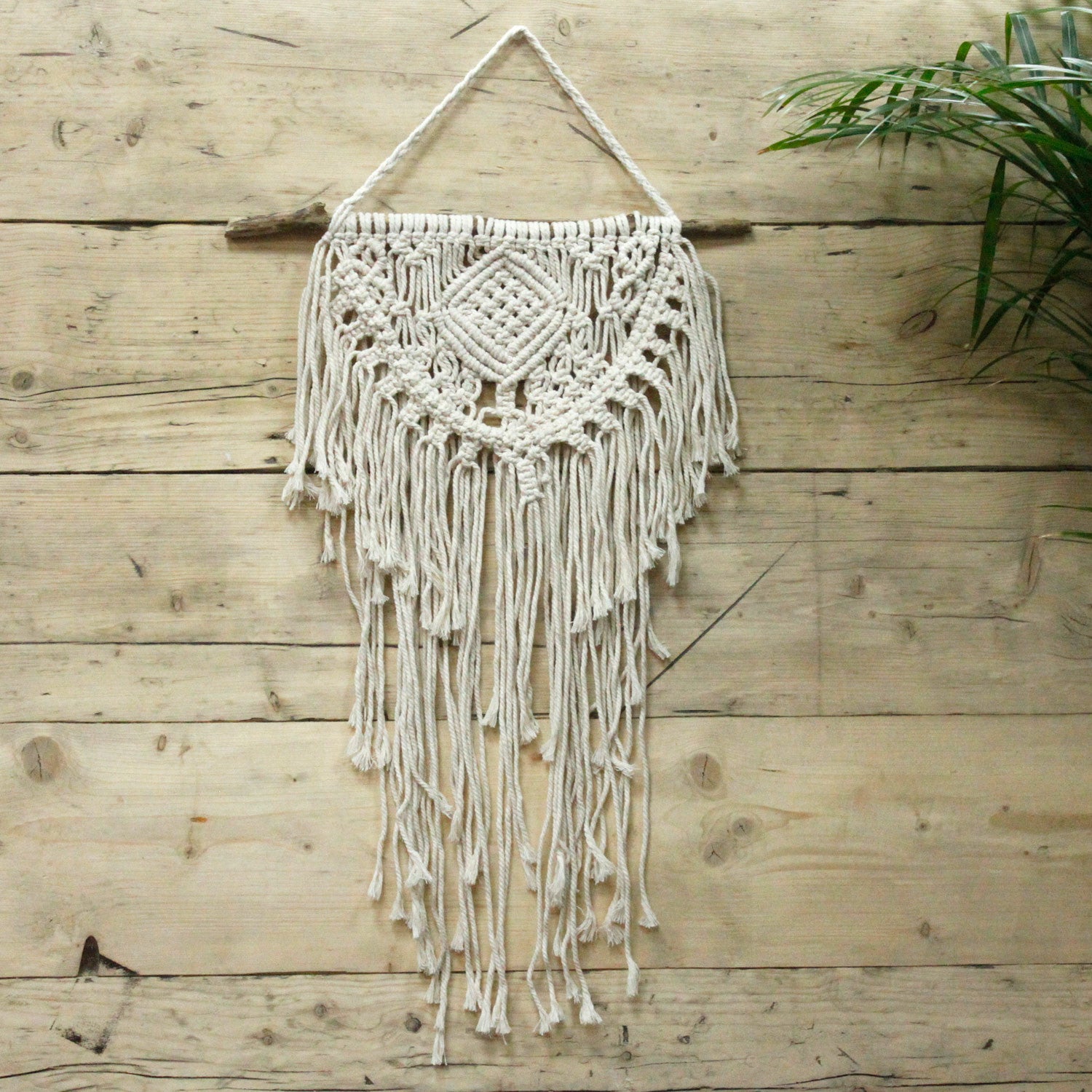 Decoratiune Macrame - Acasa si Inima