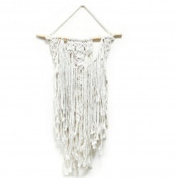 Decoratiune Macrame - Binecuvantarea Nuntii