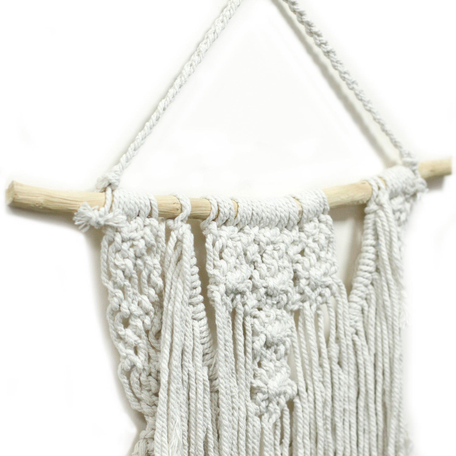 Decoratiune Macrame - Binecuvantarea Nuntii