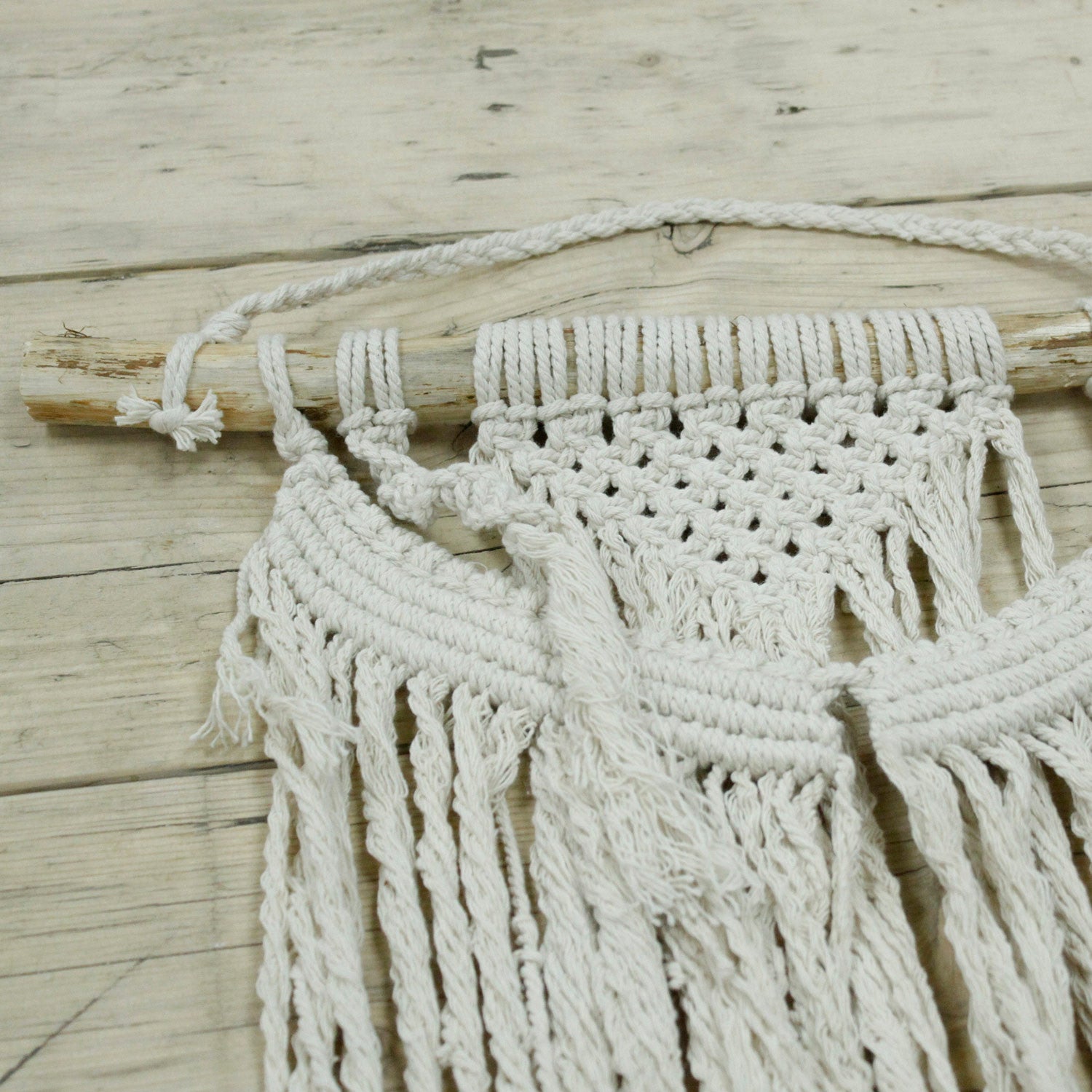 Decoratiune Macrame - Forta Naturii