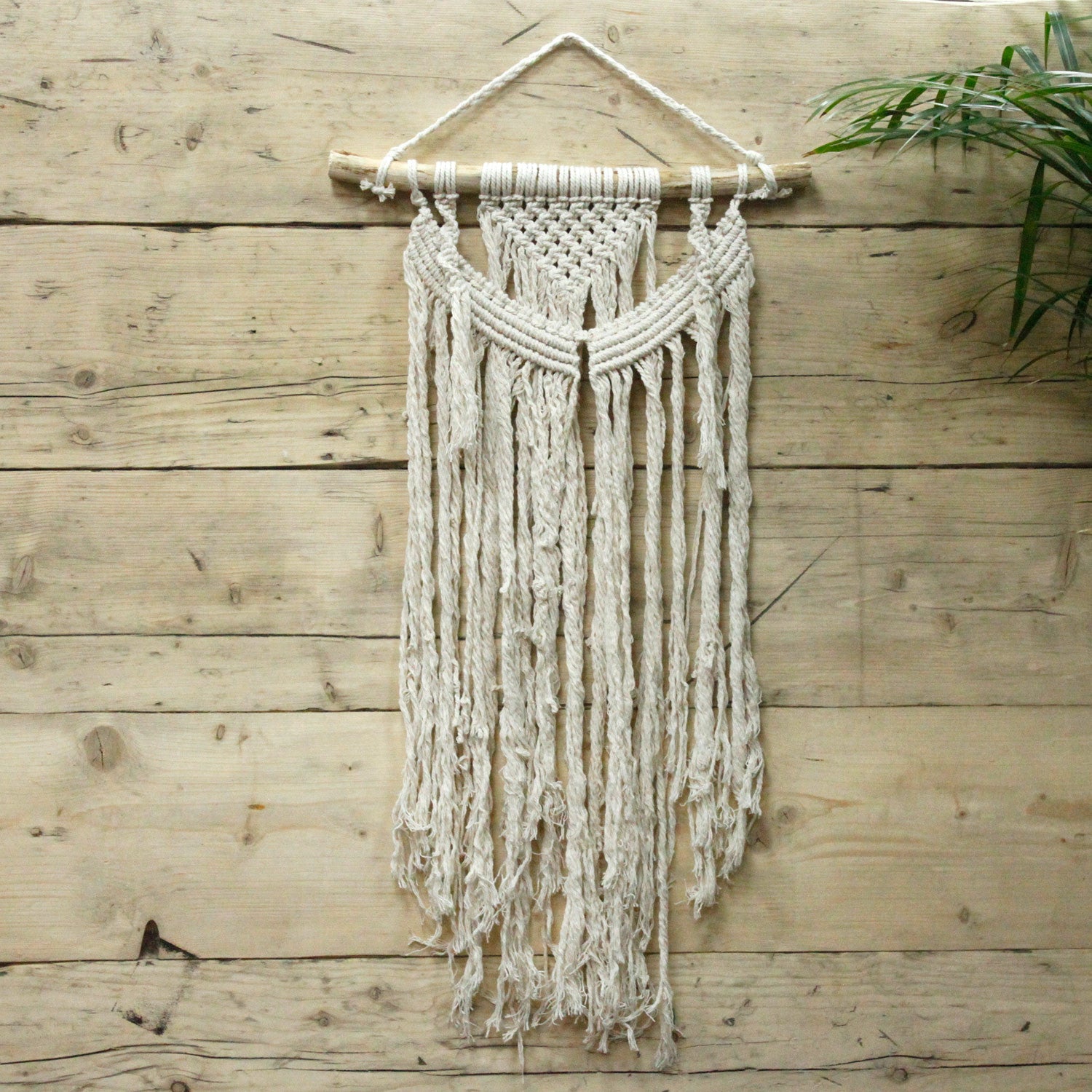 Decoratiune Macrame - Forta Naturii
