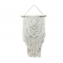 Decoratiune Macrame - Peste 