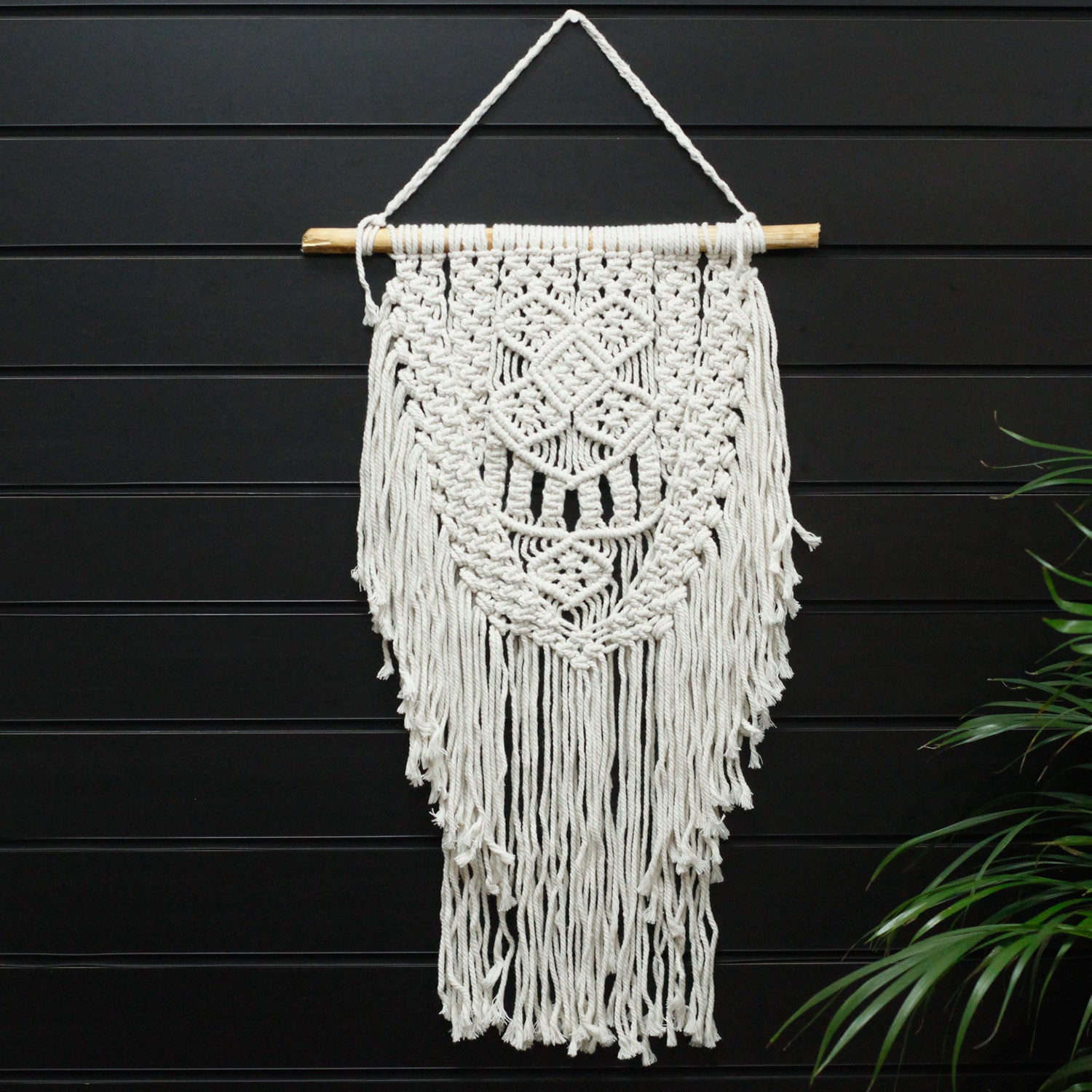 Decoratiune Macrame - Peste