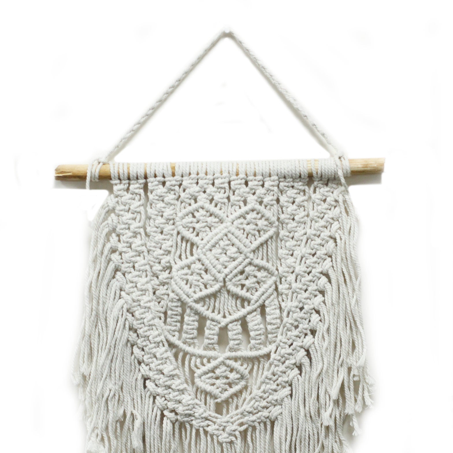 Decoratiune Macrame - Peste