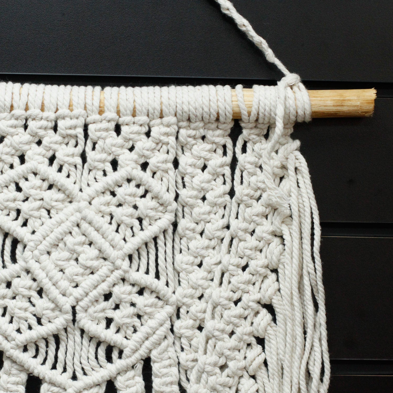 Decoratiune Macrame - Peste