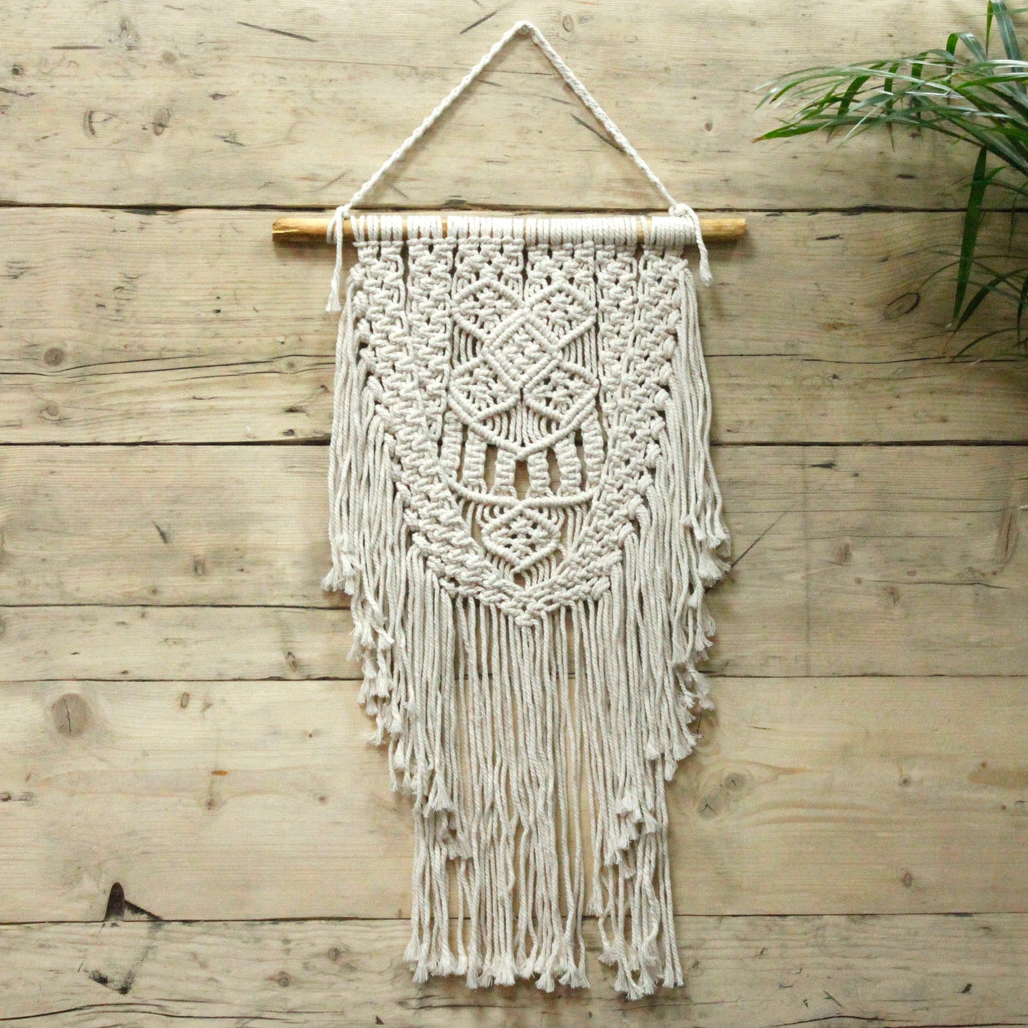 Decoratiune Macrame - Peste
