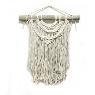 Decoratiune Macrame - Trei Valuri