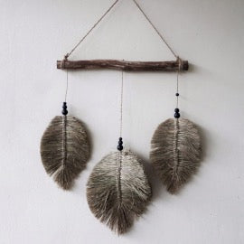 Decoratiune Trei Frunze