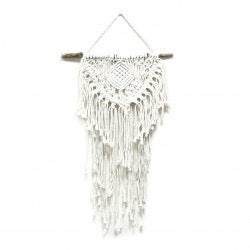 Decoratiune  Macrame - Acasa si Inima