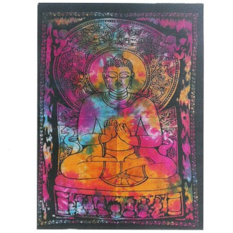 Decoratiune din Bumbac - Buddha