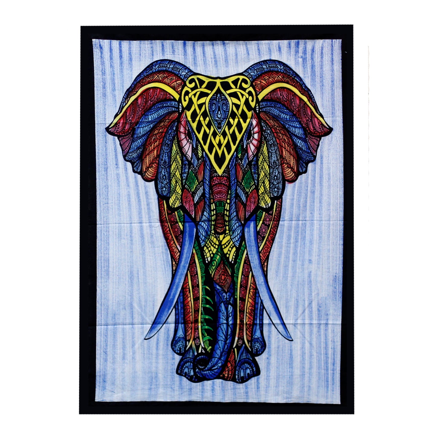 Decoratiune din Bumbac - Elefant