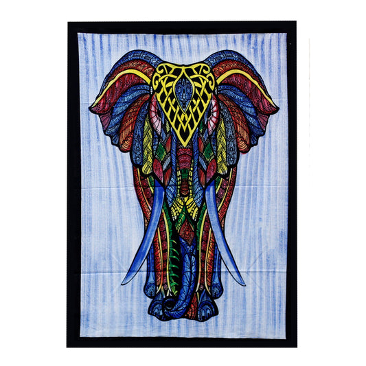 Decoratiune din Bumbac - Elefant