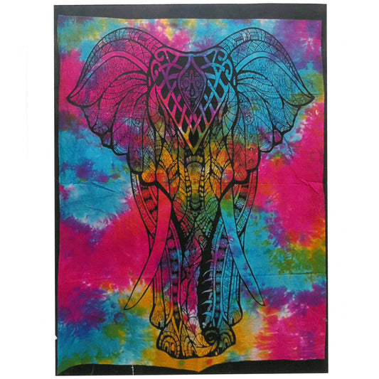 Decoratiune din Bumbac - Elefant