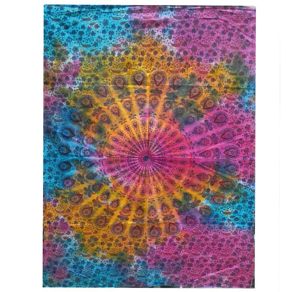 Decoratiune din Bumbac - Mandala