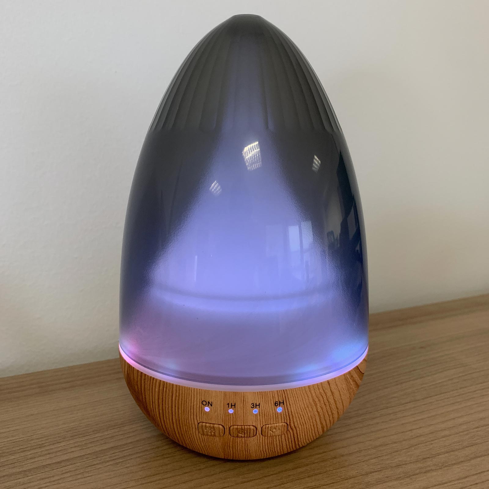 Difuzor Arome Barcelona  - Cablu USB - Schimbarea Culorilor - Temporizator