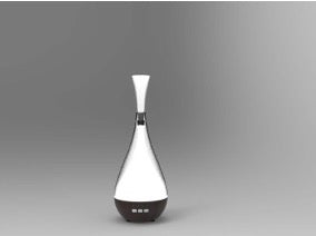 Difuzor Paris - Cablu USB - Schimbarea Culorilor - Temporizator