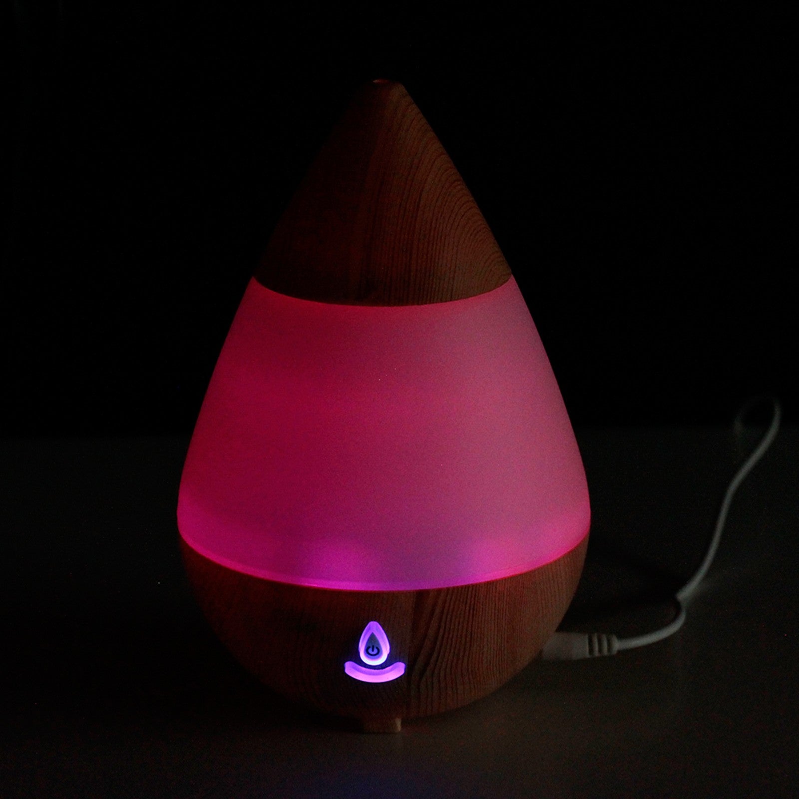 Difuzor de Aroma Lacrima - Cablu USB - Lumina LED
