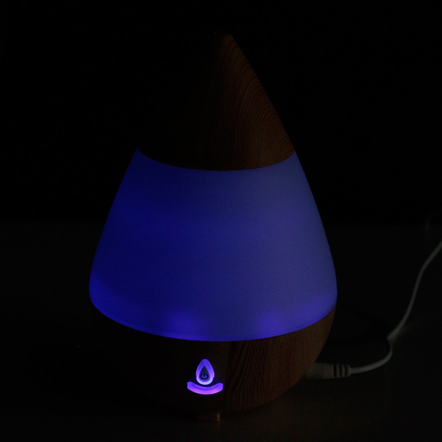 Difuzor de Aroma Lacrima - Cablu USB - Lumina LED