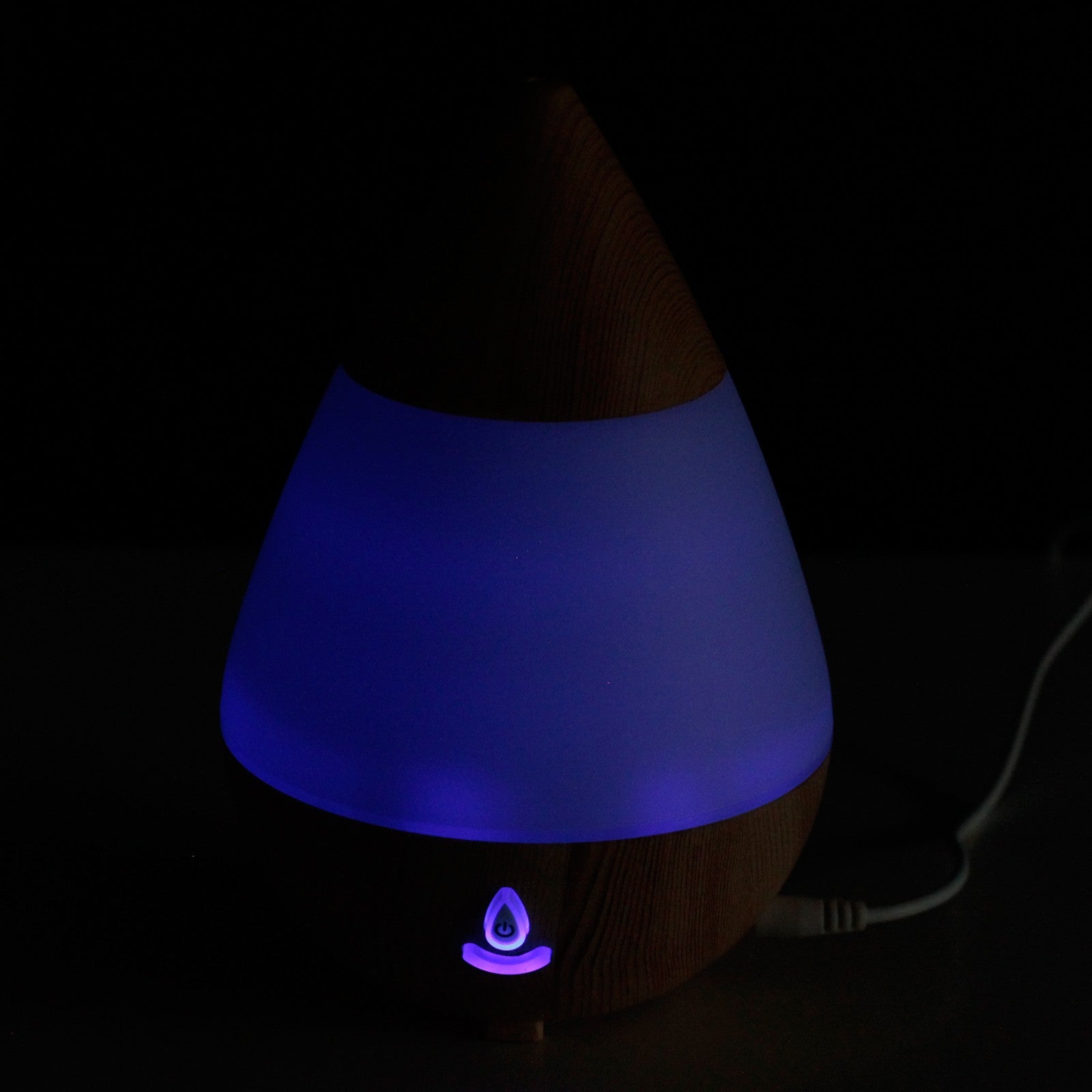 Difuzor de Aroma Lacrima - Cablu USB - Lumina LED