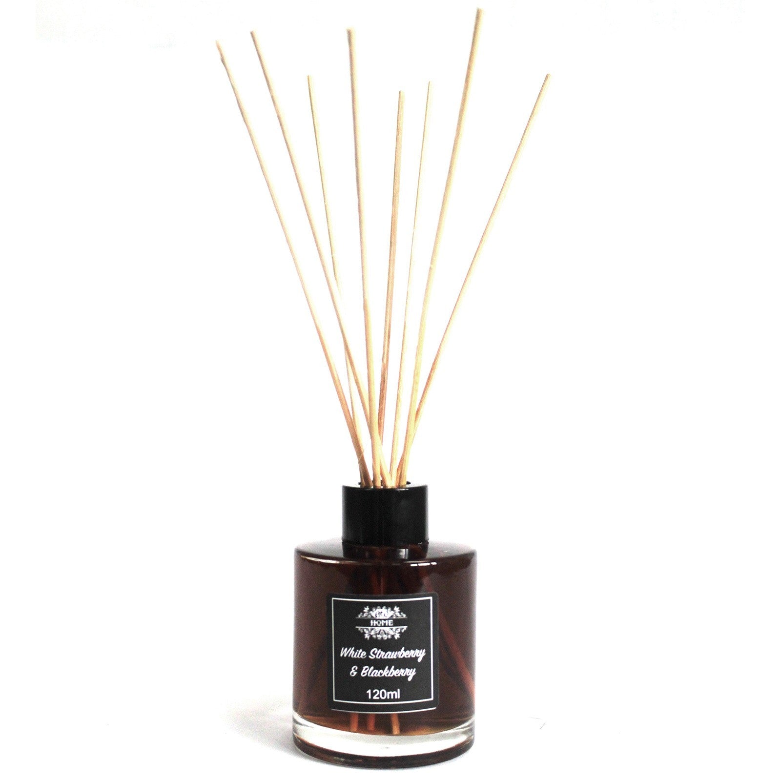 Difuzor de Stuf - Capsuni Albe si Mure 120 ml
