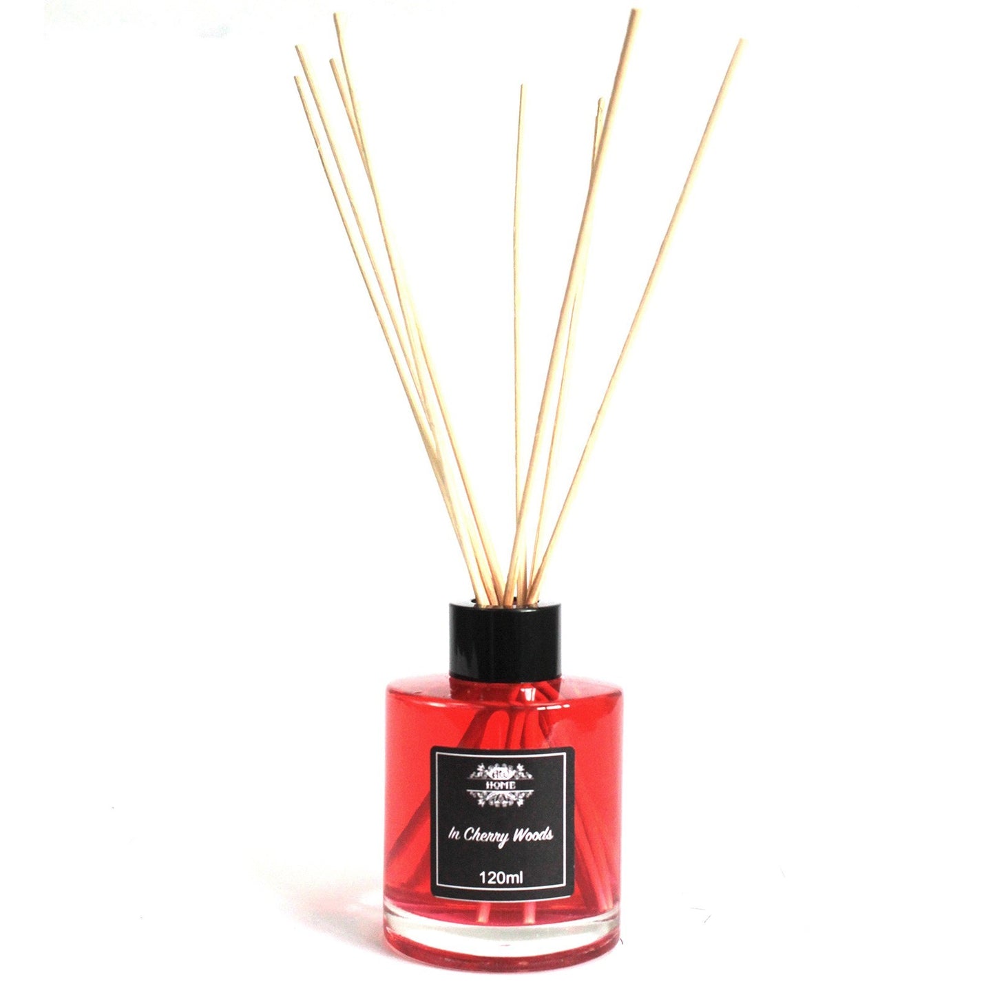 Difuzor de Stuf - In Padurea de Cires 120 ml