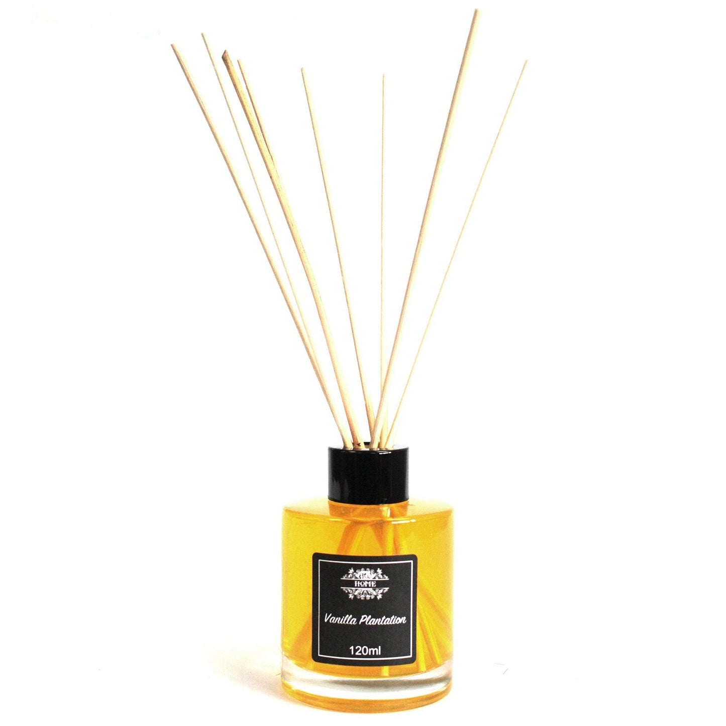 Difuzor de Stuf - Plantația de Vanilie 120 ml